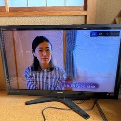 東芝レグザ49インチの画像