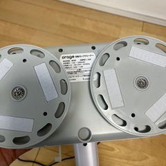 ORAGE 電動高速回転モップの画像