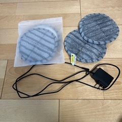 ORAGE 電動高速回転モップの画像