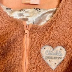 コート　160cm 　LIZLISAの画像