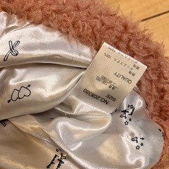 コート　160cm 　LIZLISAの画像