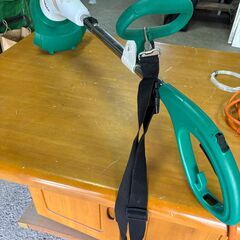 マキタ 電動草刈り機 MUR2500 ナイロンコード・延長コード付きの画像