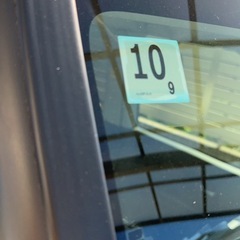 ダイハツタントカスタム X sa  車検満タンの画像