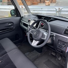 ダイハツタントカスタム X sa  車検満タンの画像