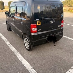 ムーヴコンテ綺麗です！車検2年付！の画像