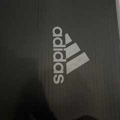 アディダス　ヨガマットの画像