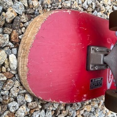 カーバースケートボード 高（値段交渉可能）
の画像