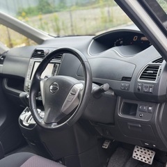 日産　セレナ　平成24年　走行距離7万キロ　車検2年間の画像