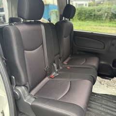 日産　セレナ　平成24年　走行距離7万キロ　車検2年間の画像