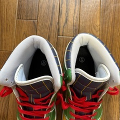 スニーカーの画像