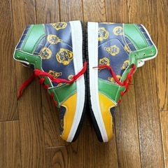 スニーカーの画像