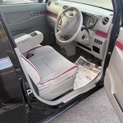 ムーヴコンテ綺麗です！車検2年付！の画像