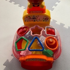 アンパンマン　おもちゃゃの画像