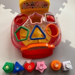 アンパンマン　おもちゃゃの画像