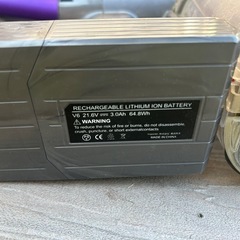 ダイソン DC61   ジャンクの画像