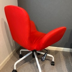 Francfranc キャスター付 デスクチェアの画像