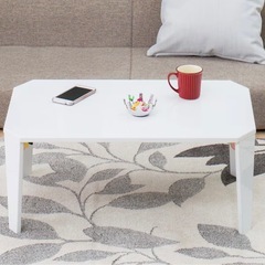 折りたたみテーブルの画像