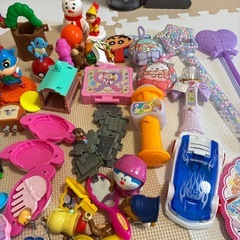 おもちゃ色々の画像