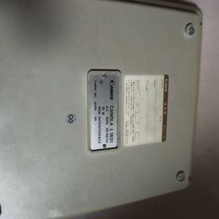 昭和レトロな大型計算機（ジャンク品）の画像