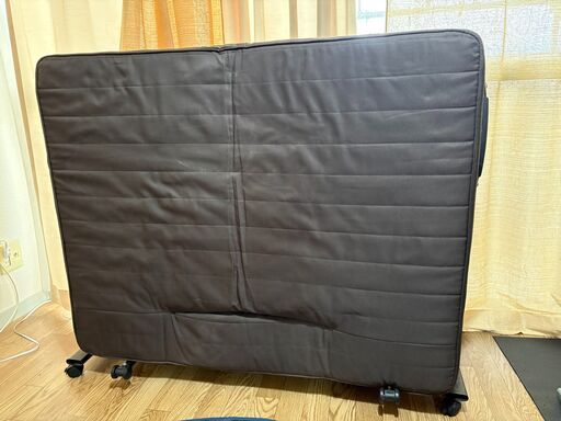 ソファベッド折りたたみセミダブルサイズ (april K) 桜井のベッド