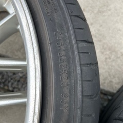 マルチフォルケッタ２０インチの画像