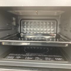 ★リユースのサカイ千葉中央店★ YAMADA オーブンレンジ  23年製 動作確認／クリーニング済み TC5481の画像