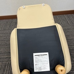 ベビーソファピープル テディハグ プレミアムエアの画像