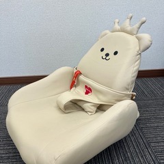 ベビーソファピープル テディハグ プレミアムエアの画像