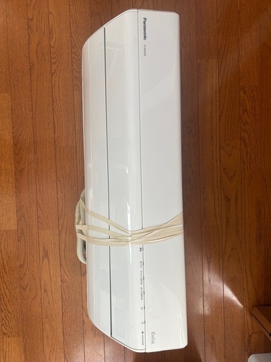 🌟 Panasonic ルームエアコン 🌟 【CS-GX222D-W】 (ハッピーターン