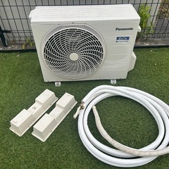 🌟 Panasonic ルームエアコン 🌟 【CS-GX222D-W】の画像