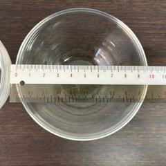 ガラスボールの画像