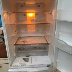 洗ったら欲しい人　冷蔵庫の画像