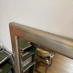 ミラー　姿見　ヴィンテージの画像