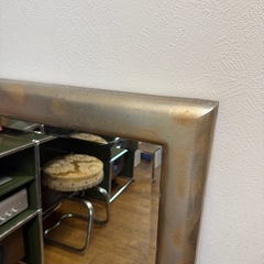 ミラー　姿見　ヴィンテージの画像