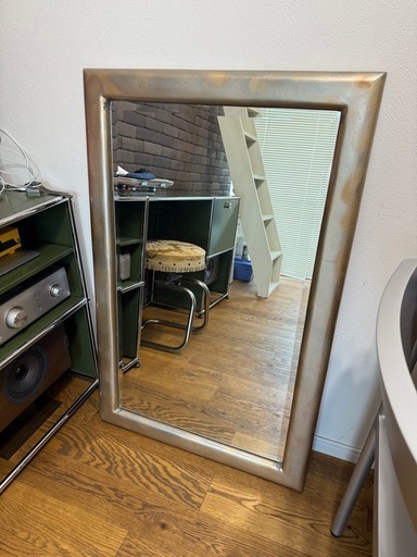ミラー　姿見　ヴィンテージ