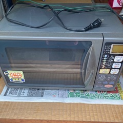 オーブンレンジの画像