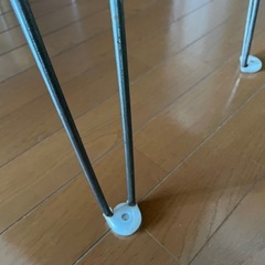 折りたたみテーブルの画像