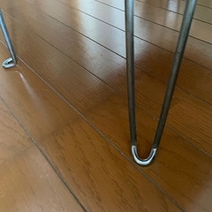 折りたたみテーブルの画像