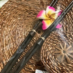 ･:*+.新品未使用.:+天然素材 編み込みデザイン テーブルランチョンマットセットの画像