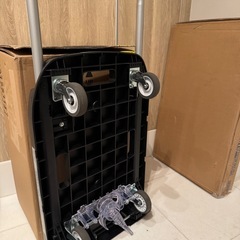 トラスコ　台車（こまわり君）の画像