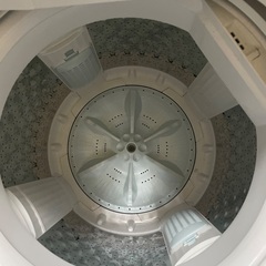 TOSHIBA  4.5㎏　洗濯機の画像