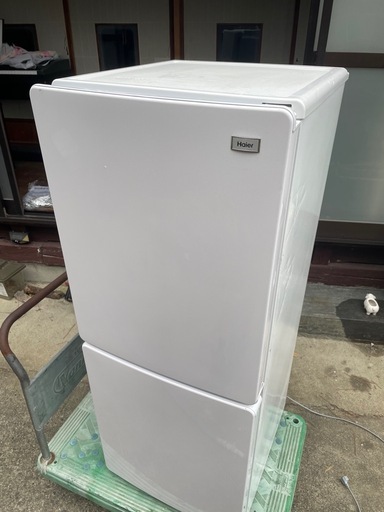 ハイアール　冷蔵庫　148L