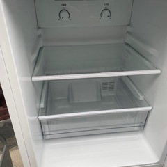 ハイアール　冷蔵庫　148Lの画像