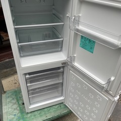 ハイアール　冷蔵庫　148Lの画像