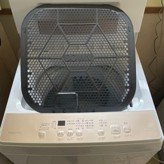 TOSHIBA  4.5㎏　洗濯機の画像
