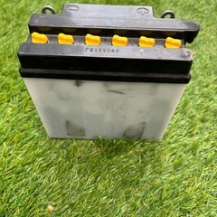 バイクバッテリーの画像