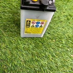 バイクバッテリーの画像