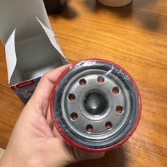 DENSO スポーツオイルフィルター SF-1 新品の画像