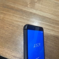 SHARP シャープ　SH-RM12 楽天モバイル　SIMフリーの画像