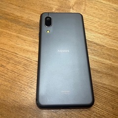 SHARP シャープ　SH-RM12 楽天モバイル　SIMフリーの画像